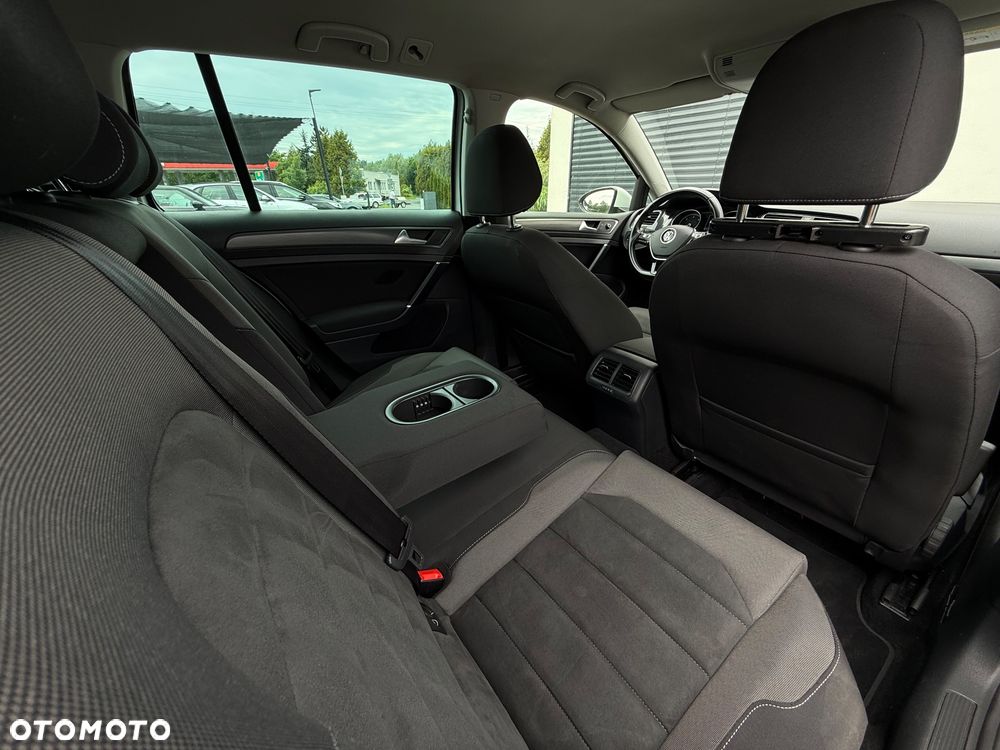 Volkswagen Golf 2.0 TDI SCR DSG Comfortline - 33