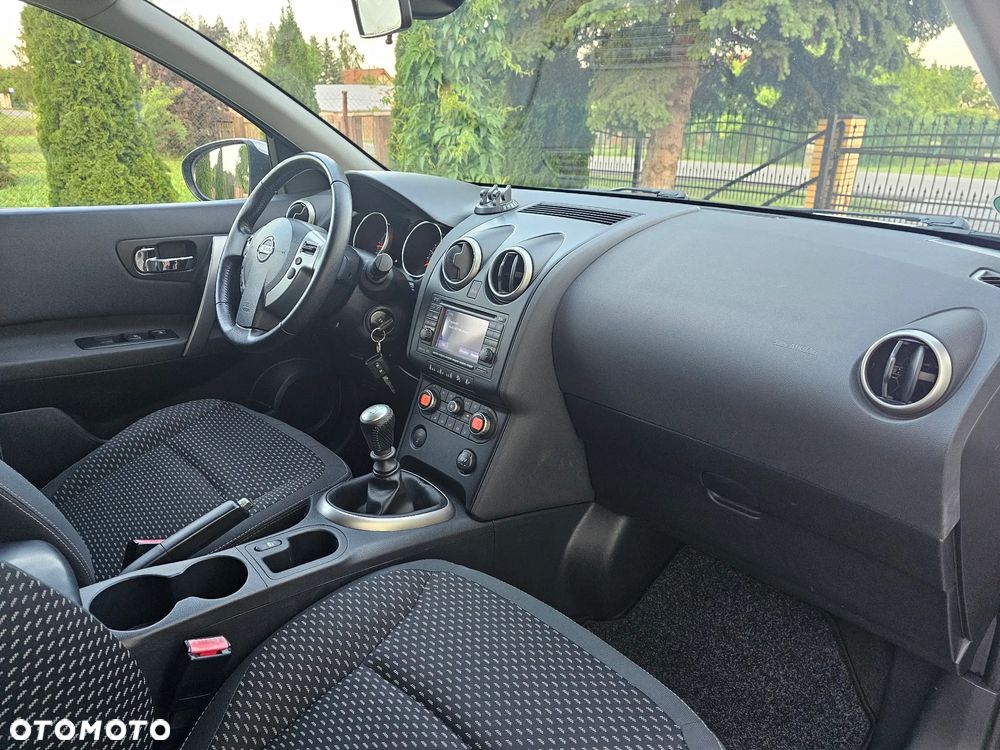 Nissan Qashqai+2 2.0 tekna - 18