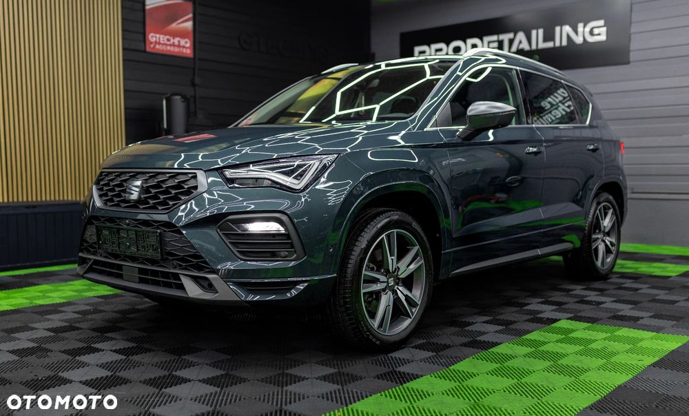 Seat Ateca 2.0 TSI FR S&S 4Drive DSG - 1