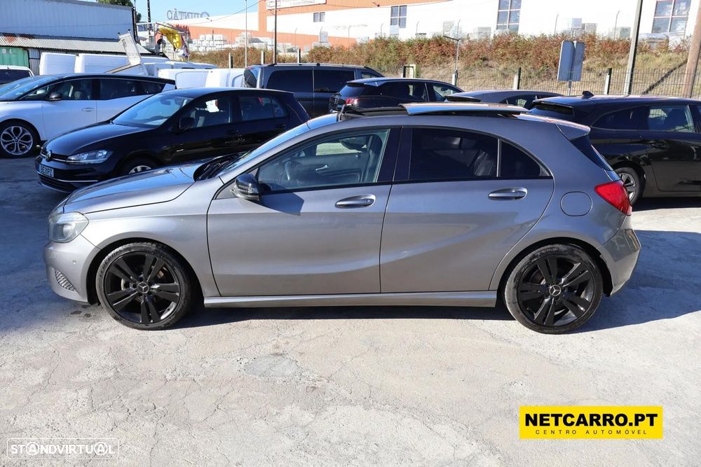Mercedes-Benz A 180 d Business Solutions AMG - 5