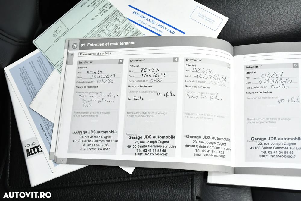 Volvo XC 60 D3 Geartronic Kinetic - 29