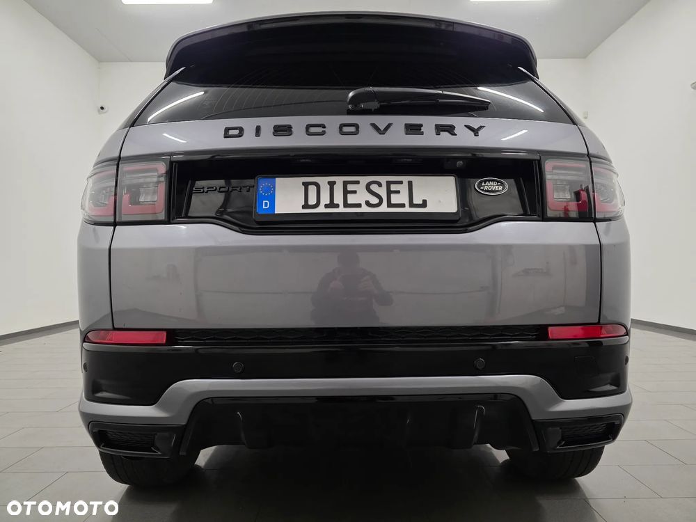 Land Rover Discovery Sport - 38