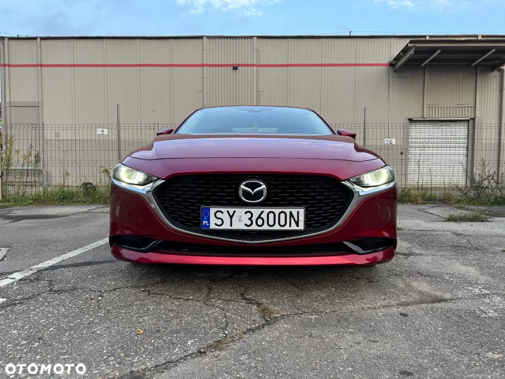 Mazda 3 - 2