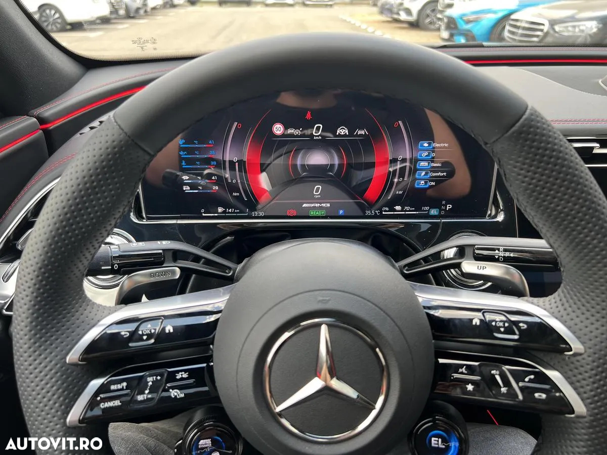 Mercedes-Benz E 53 AMG 4MATIC Aut. - 18