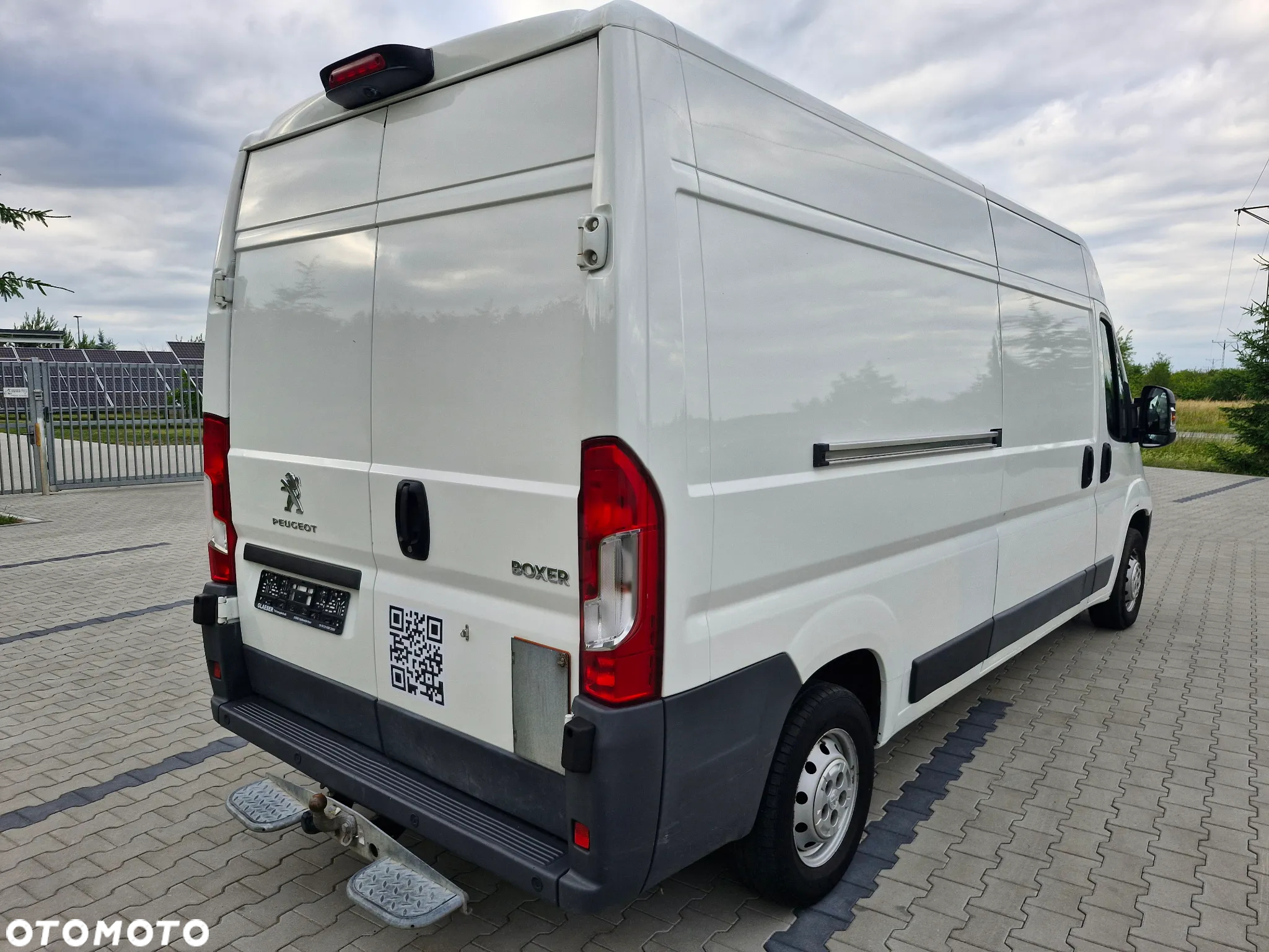 Peugeot Boxer - 5