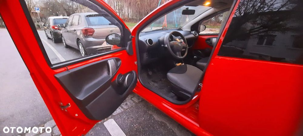 Toyota Aygo Cool - 10