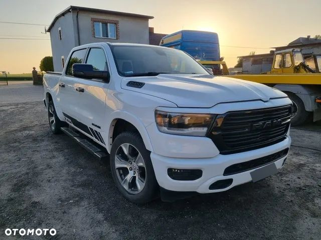 Dodge RAM 1500 5.7 4x4 - 1
