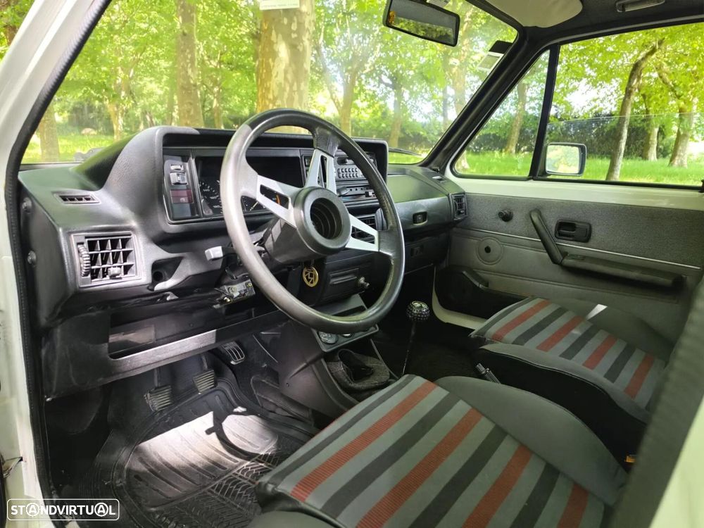 VW Caddy - 15