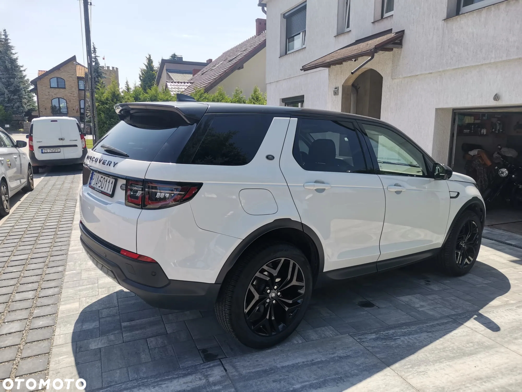 Land Rover Discovery Sport 2.0 Si4 Pure - 4