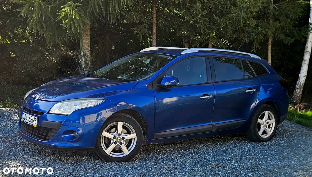 Renault Megane 2.0 16V Privilege CVT - 2