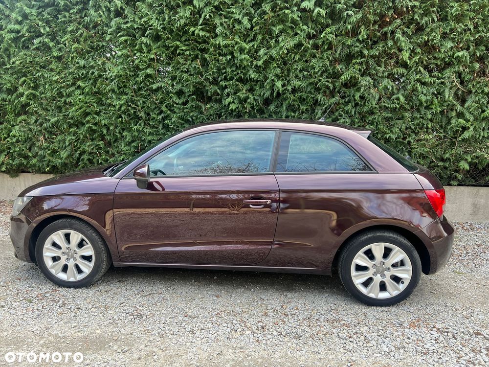 Audi A1 3-drzwiowe - 5
