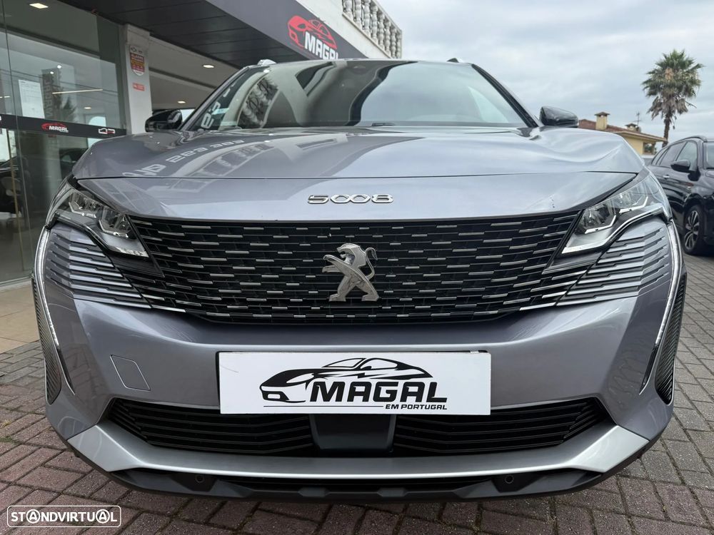 Peugeot 5008 1.2 PureTech Active Pack - 1
