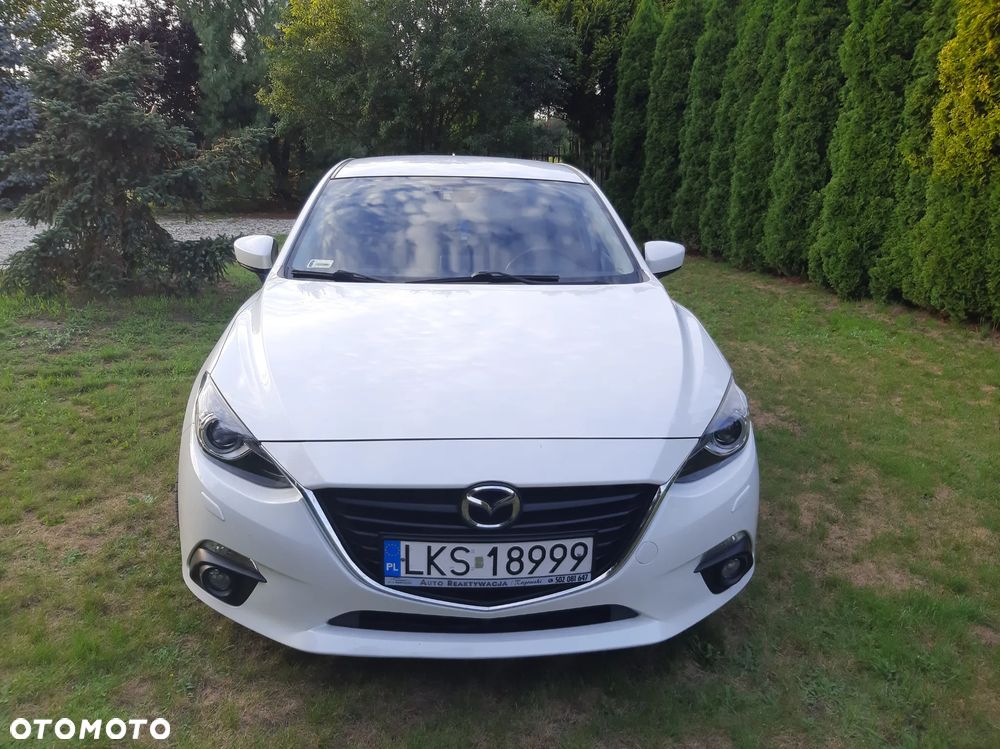 Mazda 3 2.0 Skyenergy EU6 - 4