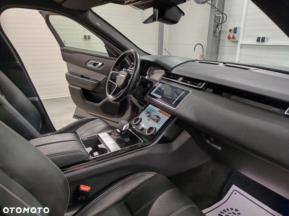 Land Rover Range Rover Velar D200 Dynamic SE - 28