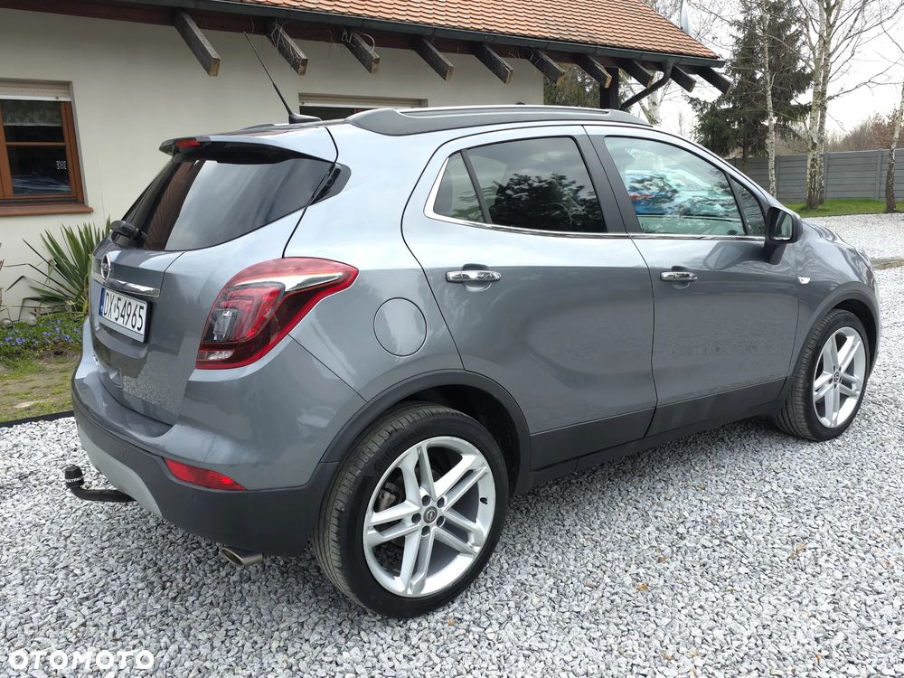 Opel Mokka X - 6
