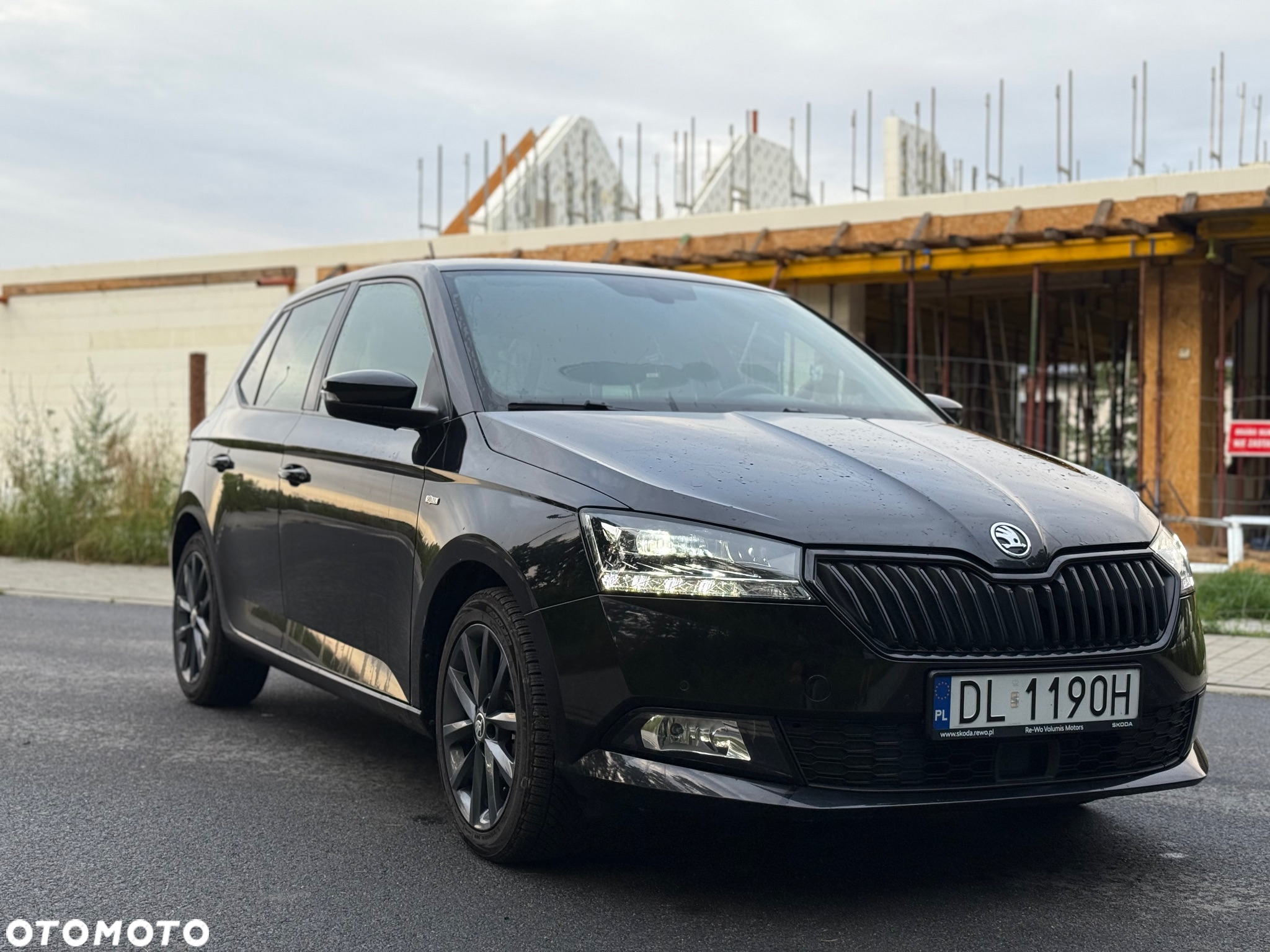 Skoda Fabia 1.0 MPI Soleil - 3
