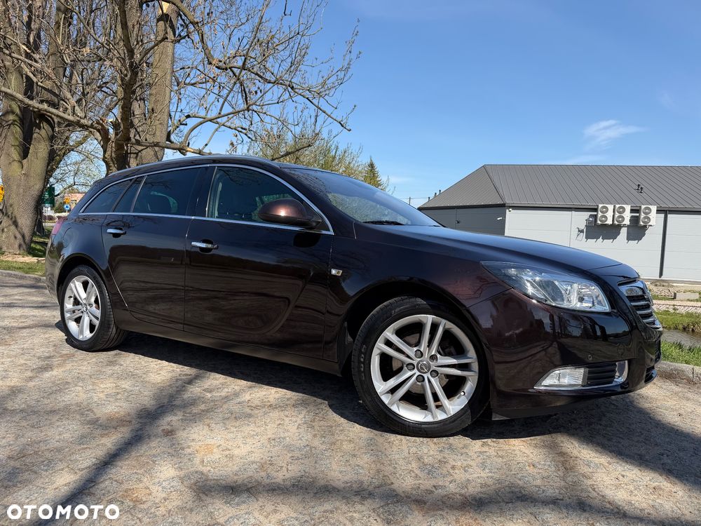 Opel Insignia 2.0 CDTI Cosmo S&S - 15