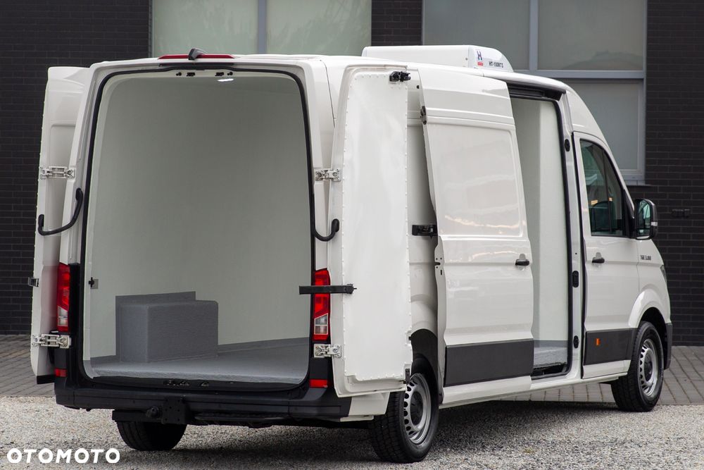 MAN TGE Chłodnia 0*C Izoterma - 2