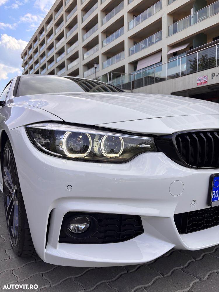 BMW Seria 4 430i Aut. M Sport - 13