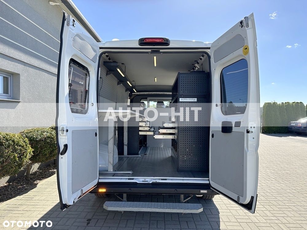 Peugeot Boxer - 17
