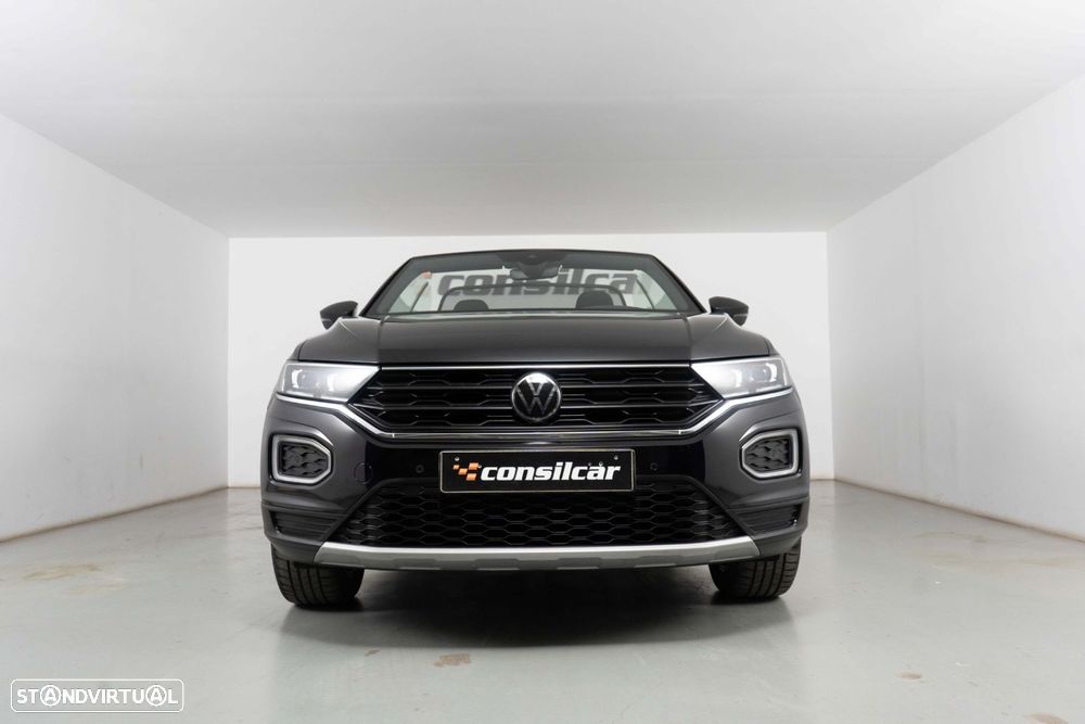 VW T-Roc Cabrio 1.0 TSI Style - 4