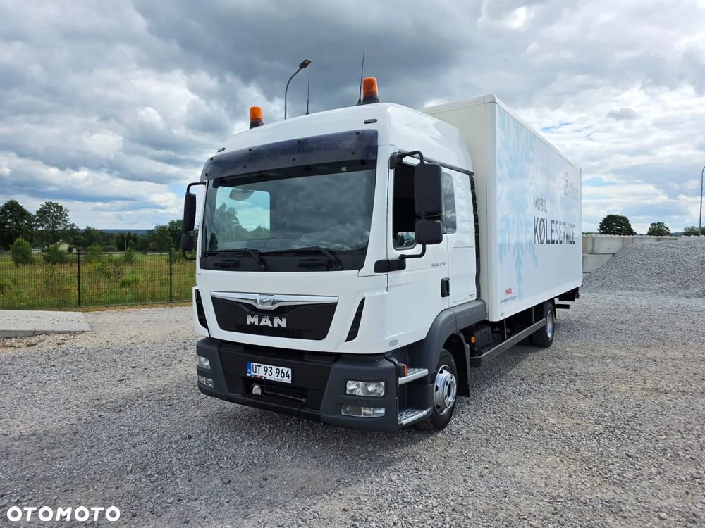 MAN TGL 12.250