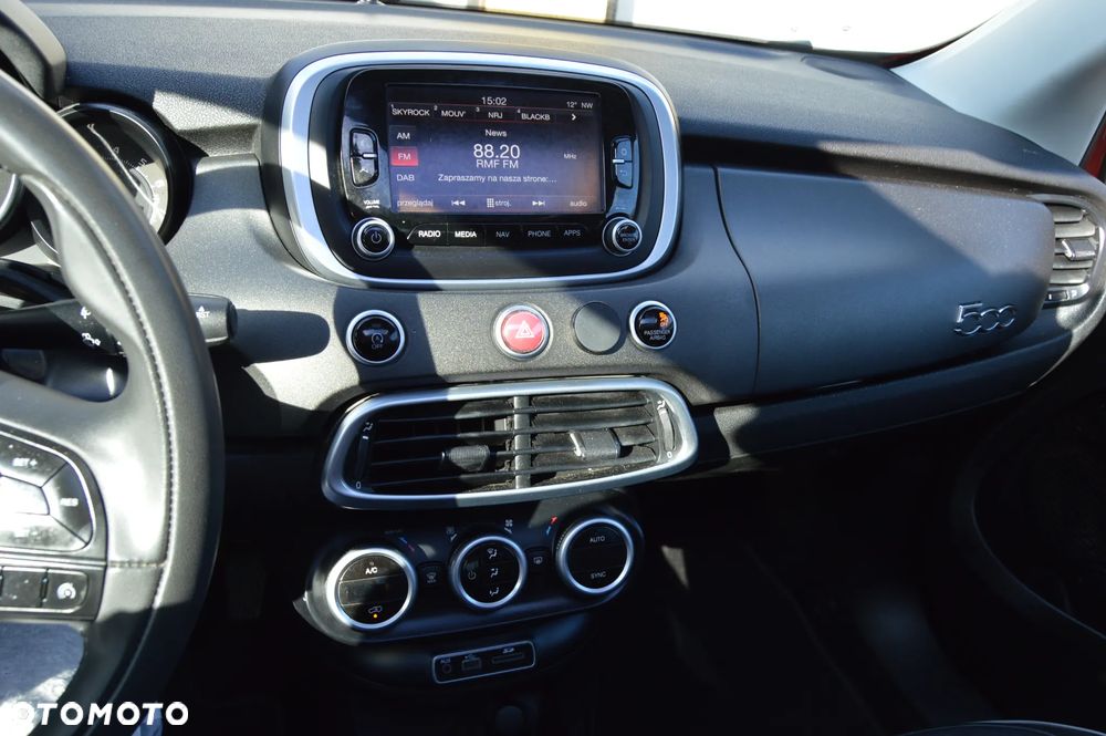 Fiat 500X 1.4 Multiair 4x2 S&S Cross Plus - 23