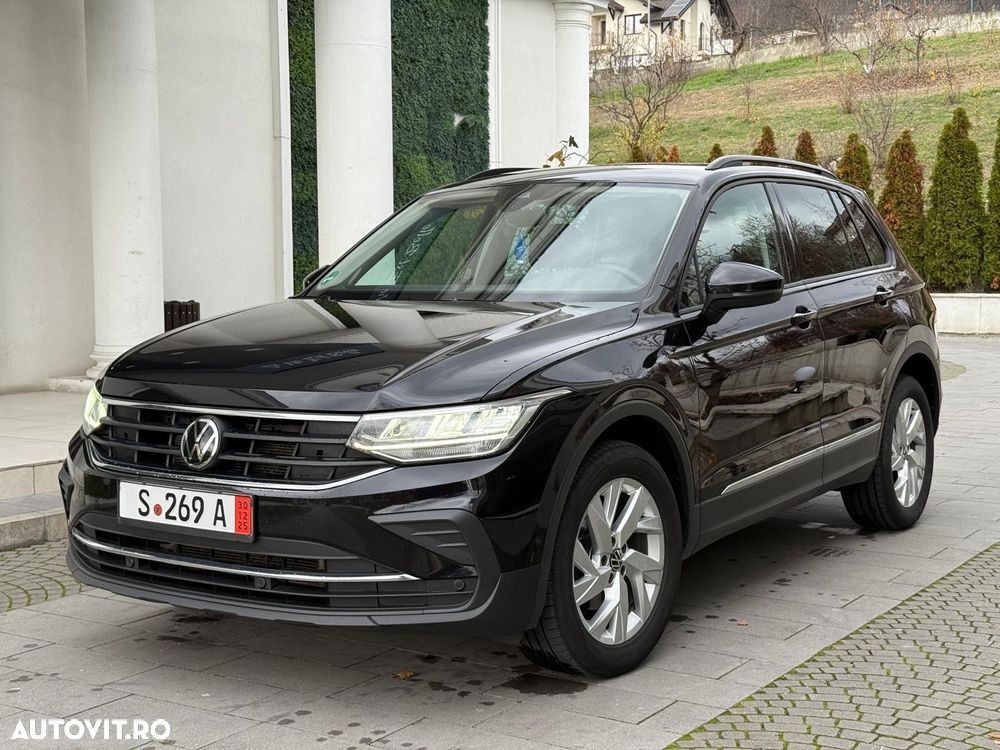 Volkswagen Tiguan - 35