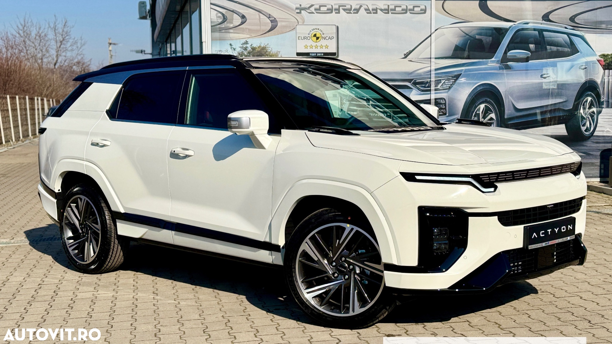 SsangYong Actyon 1.5 GDI Turbo AT6 Executiv - 25