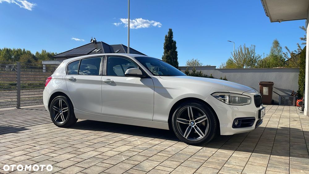 BMW Seria 1 - 15