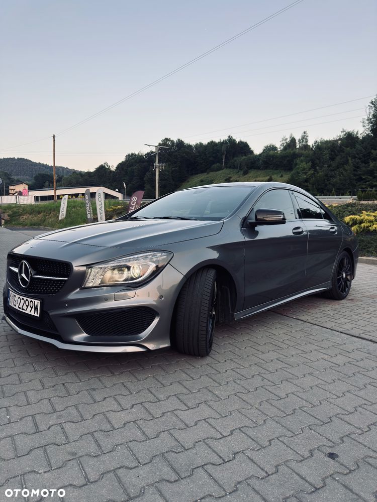 Mercedes-Benz CLA 250 7G-DCT Edition 1 - 2