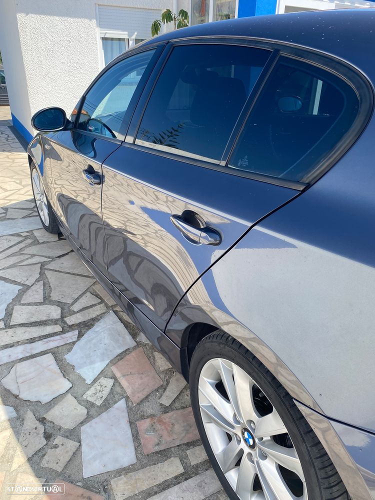 BMW 123 d - 5