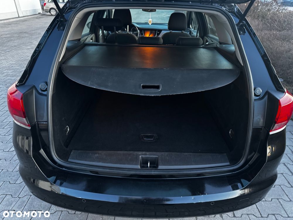 Opel Astra 1.6 D (CDTI) Business - 19