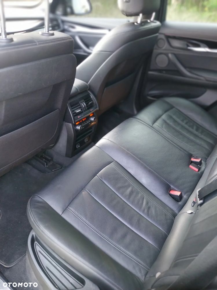 BMW X6 xDrive35i - 17