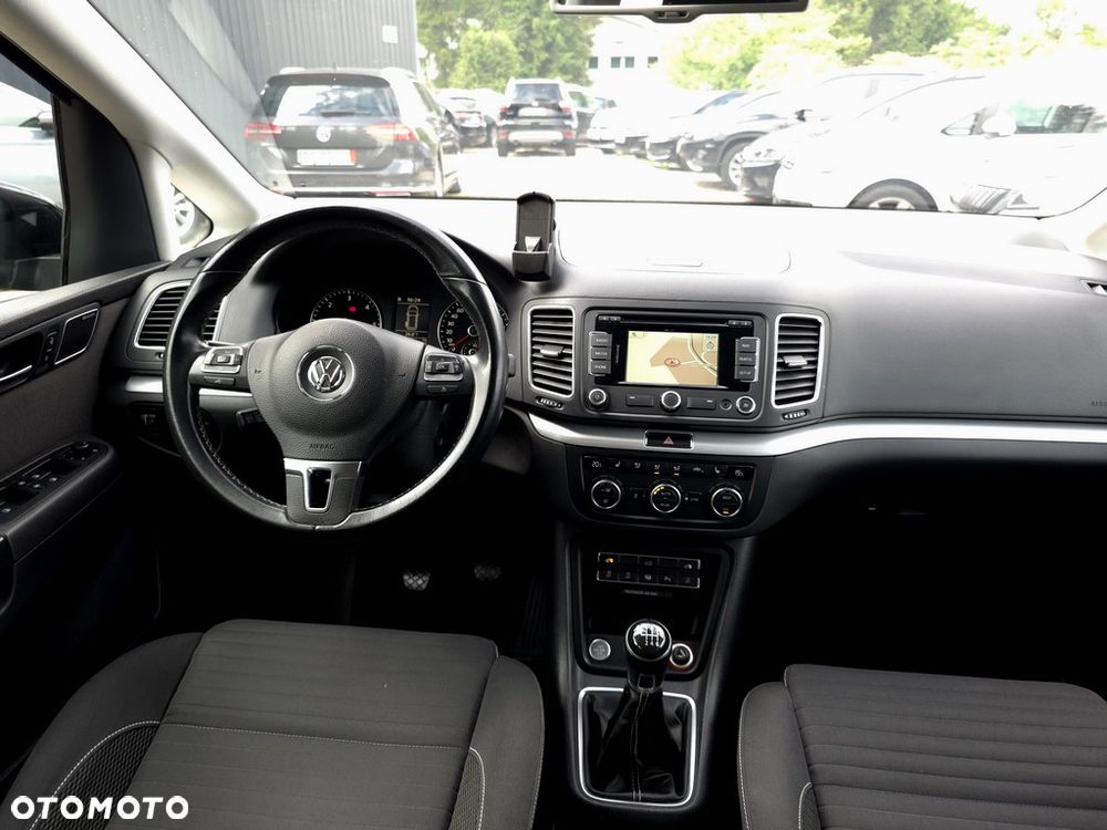 Volkswagen Sharan 2.0 TDI Highline - 7
