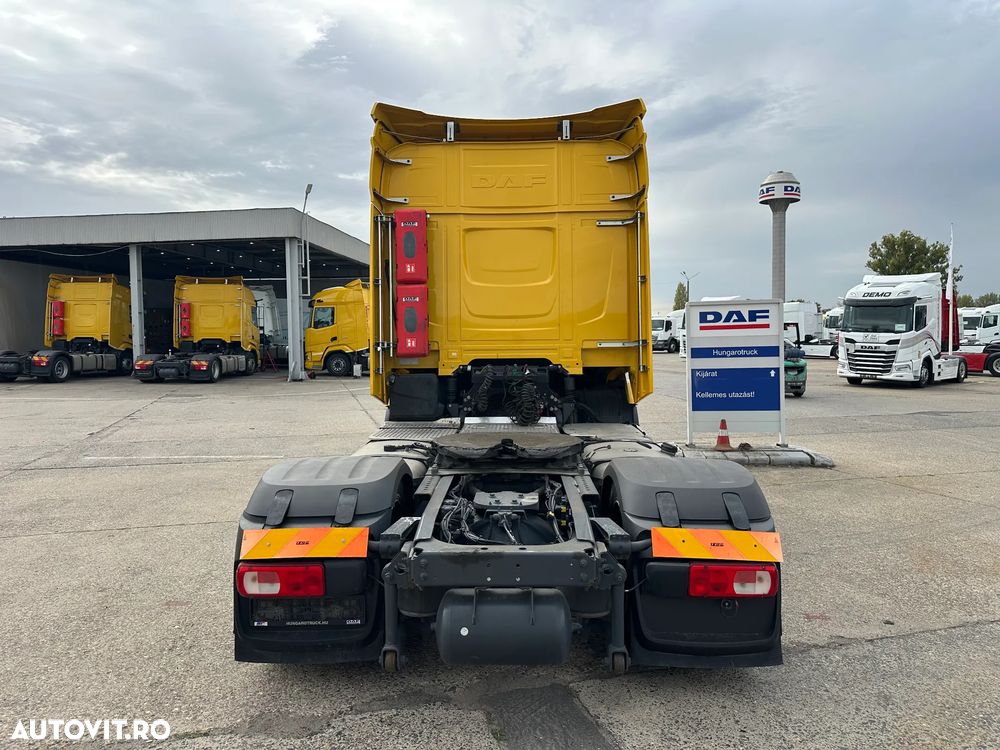 DAF XFn 480 - 1 AN GARANTIE FULL + 6 ANVELOPE NOI - 7
