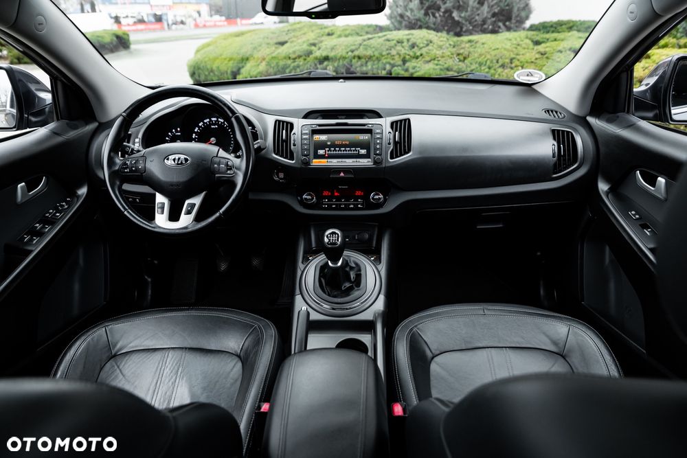 Kia Sportage 2.0 CRDI L - 27