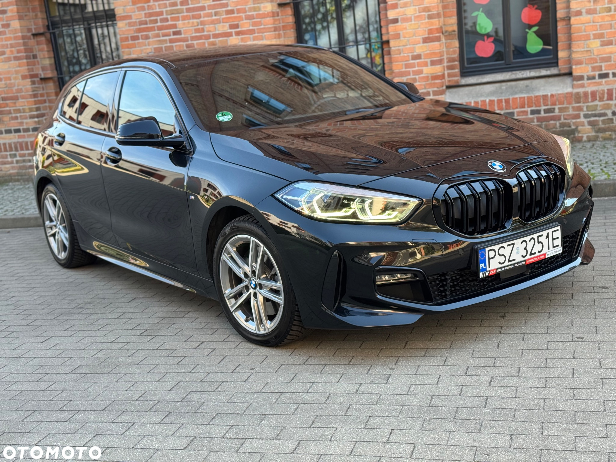 BMW Seria 1 120d M Sport - 9