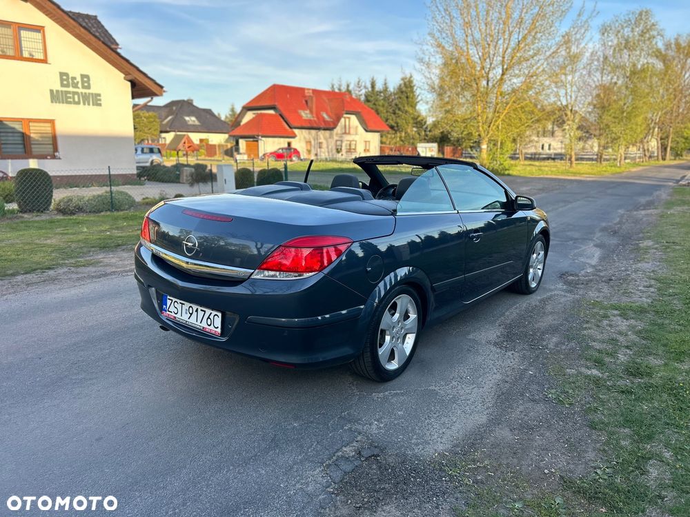 Opel Astra 1.6 Edition - 7