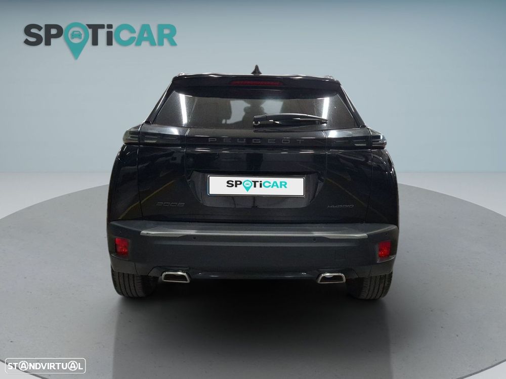 Peugeot 2008 1.2 Hybrid Allure e-DCS6 - 7