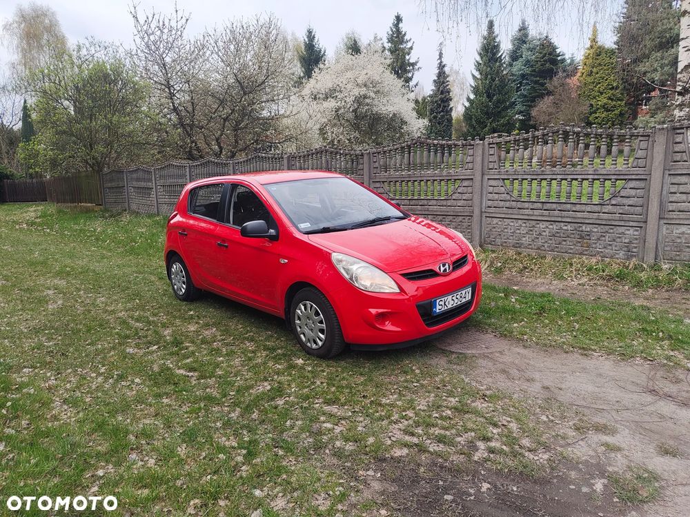 Hyundai i20 1.2 Classic - 4