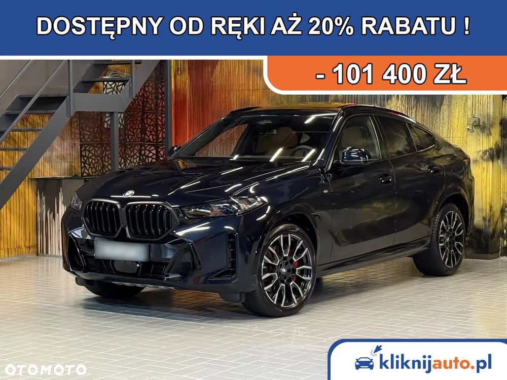 BMW X6 - 1