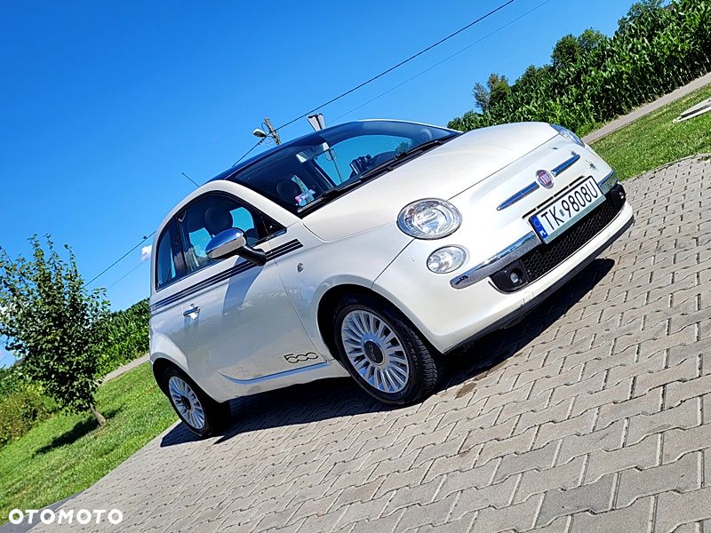 Fiat 500 1.3 Multijet Diesel - 17