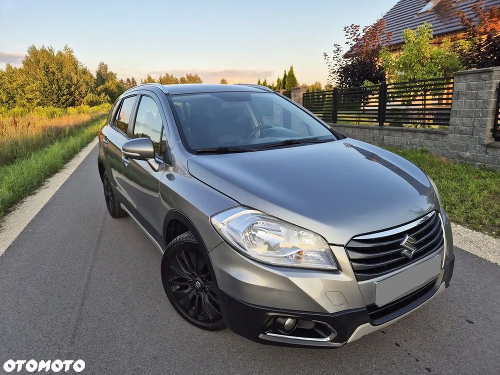 Suzuki SX4 S-Cross - 5