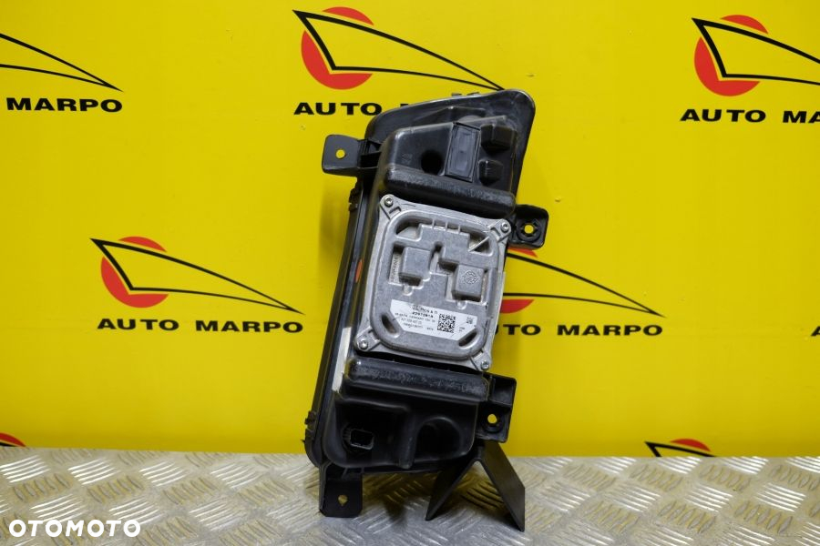 CADILLAC CTS 2014- HALOGEN LAMPA PRZÓD LED DRL R USA - 9