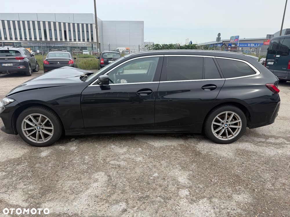 BMW Seria 3 318d mHEV - 2