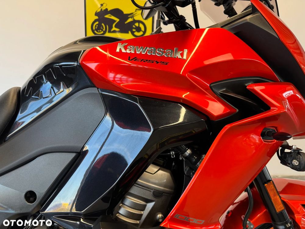 Kawasaki Versys 1000 - 12