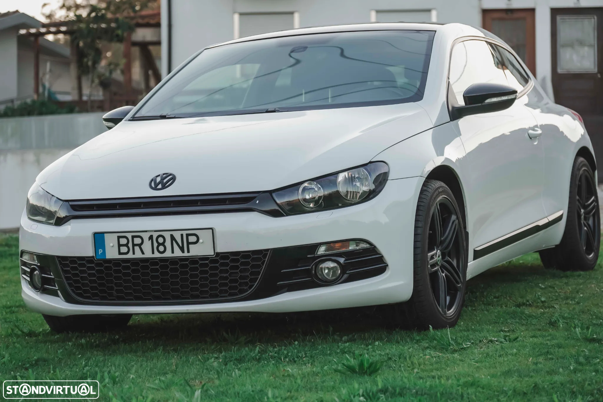 VW Scirocco - 30