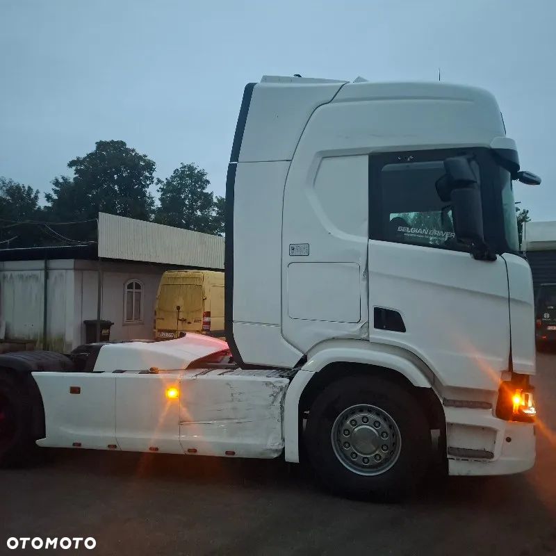 Scania R - 4