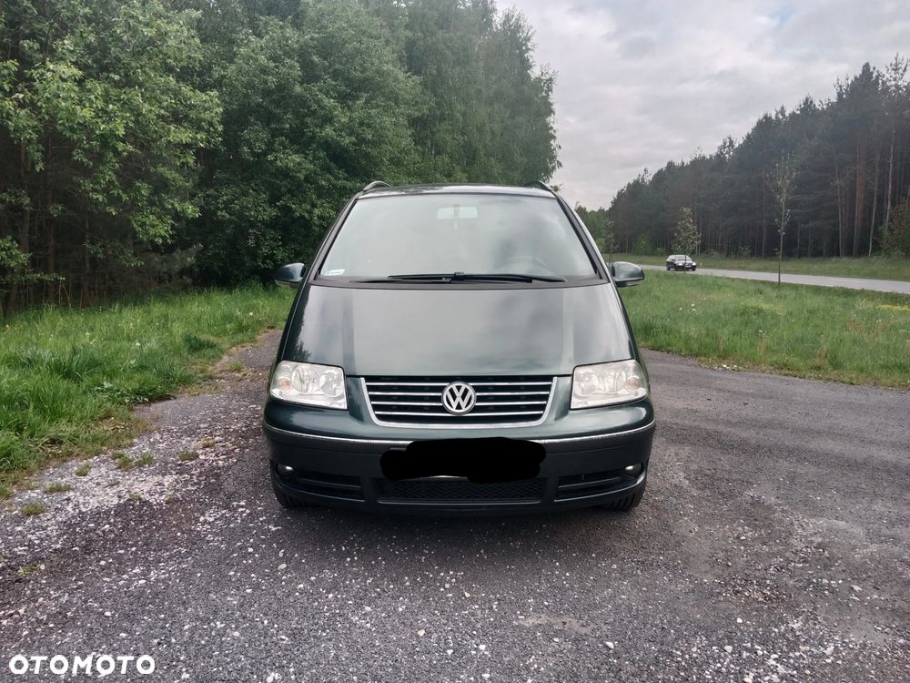 Volkswagen Sharan 1.9 TDI Trendline - 8